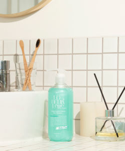 L'ODEURLETTE ENGLAND Colorfit Champú 500ml Venta caliente Gel Fórmula Brisa en polvo Cabello Nutritivo Producto para adultos Hecho en Corea - Product Image 4