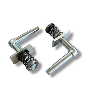 Par de mecanismos de manijas laterales internas Lambretta LI S1 + S2 + TV1 + TV2 - Product Image 1