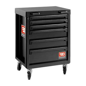 Armoire à roulettes sous plan de travail Facom avec 6 tiroirs pour outils - Product Image 1