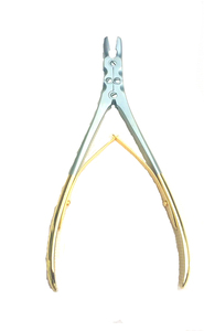 Rongeur à os médical manuel en acier inoxydable de haute qualité – Outil chirurgical en gros - Product Image 6
