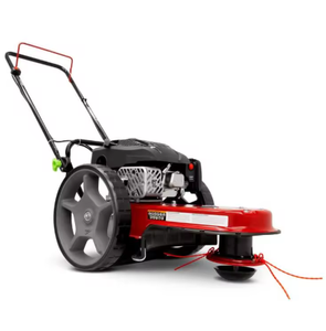 Cortadora de Césped de Primera Calidad con Ancho de Corte de 240 mm, Motor de Gasolina de 4 Tiempos y 160 cc - Product Image 2