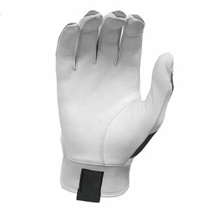 Nouveaux gants de frappeur de baseball Infield en cuir véritable, à doigts entiers, avec sangle de poignet réglable, antidérapants, unisexes, de haute qualité - Product Image 6