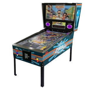 Console de jeux vidéo classique commerciale, machine à flipper multi-écrans conçue pour une utilisation intensive, à partir de 6 ans - Product Image 4