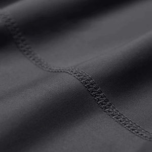 Ensemble de survêtement sportif pour homme, taille plus, hiver, entièrement personnalisable, jogging imprimé, col à capuche, motif uni, respirant - Product Image 5