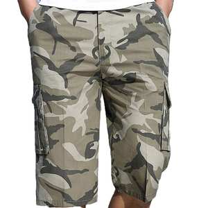 Kivotech Customized New Style <b>Men's</b> Cargo <b>Shorts</b> Half Pants <b>Shorts</b> <b>With</b> <b>Pocket</b> Custom Logo, Printing And Others - Product Image 3