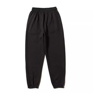 Nouveauté 2026 – Joggers de sport décontractés pour hommes, 100 % coton, couleur unie, coupe droite mi-longue, respirants, écologiques et légers – Vente en gros - Product Image 4