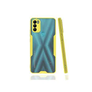 Funda de Silicona para Teléfono Netzy 21 Plus Safa Parfe, Funda Protectora Roja de Alta Calidad para Modelos 14 Plus 13 Pro Max 13P 14P Pro - Product Image 2