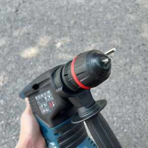 สว่านโรตารี่ไร้สาย GBH 187-LI 18V มอเตอร์ไร้แปรงถ่าน แรงบิดสูงสุด 44.2 ฟุต-ปอนด์ หัวจับ SDS-Plus 4350 BPM ประสิทธิภาพและความปลอดภัยสูง - Product Image 4