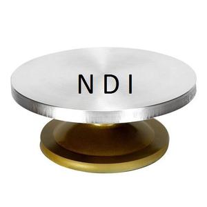 Support à gâteau éco-responsable au style unique avec dessus arrondi, support à gâteau à plusieurs niveaux pour les fêtes d'anniversaire et de Noël - Product Image 1