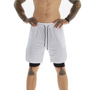 Pantalones Cortos Deportivos Personalizados de Algodón para Hombre, Venta al por Mayor OEM, Pantalones Cortos Deportivos de Algodón Personalizados al por Mayor, Pantalones Cortos Deportivos para Hombre - Product Image 1