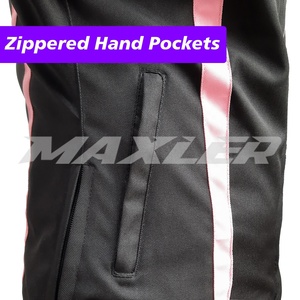 Chaqueta de Motociclista para Hombre, del Mejor Material, Precio Razonable, Última Colección, Secado Rápido, en Oferta - Product Image 5