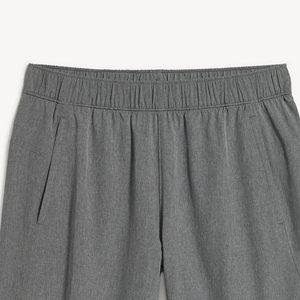 Pantalones cortos deportivos de verano para hombre, diseño de tendencia de calle americana, informales holgados con decoración de patrón y bolsillos, pantalones cortos de tamaño 6XL - Product Image 5