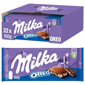 ช็อกโกแลต Milka แท้100กรัม-300กรัมสำหรับขาย - Product Image 1
