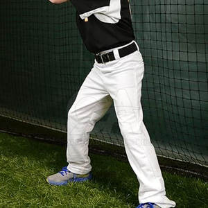 Pantalon de baseball personnalisé de haute qualité pantalon et pantalon de baseball softball en gros à vendre 2025 - Product Image 5
