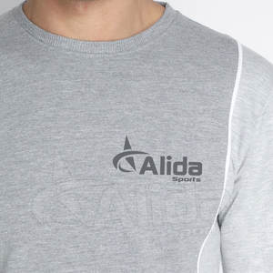 Conjunto de Sudadera con capucha de algodón grueso de otoño e invierno para hombre, ropa de calle Unisex, chándal para correr, traje esencial cómodo - Product Image 5