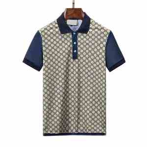 Custom New Design <b>Men's</b> Polo <b>Shirts</b> for <b>Men</b> 100% Cotton Polo <b>Shirts</b> From Pakistan <b>Gothic</b> Style Canvas Fabric - Product Image 6