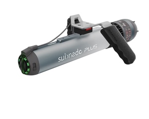 Vente en gros de scooters sous-marins Waydoo Subnado Plus en alliage d'aluminium 800W avec batterie 24V 6Ah, autonomie de 40 à 60 minutes - Product Image 1