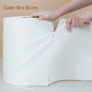 Krclean-Paños de limpieza industrial en rollo, toallitas de limpieza industrial de alta calidad, fábrica de Vietnam - Product Image 6