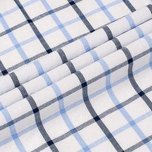 Camisas de vêtements pour hommes OEM/ODM Chemise à manches longues pour hommes Chemise rayée pour hommes Chemise pour hommes de bonne qualité - Product Image 6