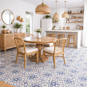 Carrelage torsadé de haute qualité, éléments en bois massif 1.8 - Product Image 3