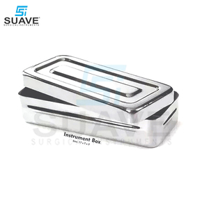Bonne vente le plus récent Kit d'instruments chirurgicaux de base de chirurgie mineure 35 pièces par SUAVE INSTRUMENTS SURGICAUX - Product Image 2