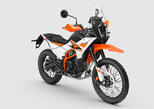 LISTA PARA COMPETIR, MOTOCICLETA LEGAL PARA CARRETERA KTM 390 ADVENTURE R 2026, 100 % ENSAMBLADA EN FÁBRICA - Product Image 1