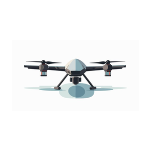 Drone pour les professionnels de la vidéographie Drones basés sur Pixhawk une nouvelle ère de drones - Product Image 5