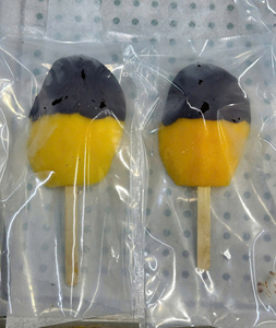 CHOCOLATE RECUBIERTO DE FRUTA PREMIUM DE VIETNAM - SABOR DULCE Y TROPICAL PARA EXPORTACIÓN// LA MEJOR OPCIÓN ES PIÑA/MANGO O PLÁTANO - Product Image 5