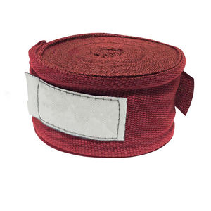 Vendas de Mano de Poliéster y Algodón para Boxeo, Taekwondo, MMA, Entrenamiento Físico, Kickboxing, Vendaje de Boxeo - Product Image 1