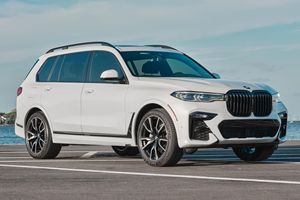 BMW X7 XDRIVE40I 2021 abordable, conduite à gauche/droite - Product Image 6