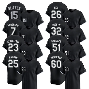 Maillot de baseball alternatif blanc Chicago 2025 pour homme – Édition limitée, personnalisable, brodé, respirant, grandes tailles, logos - Product Image 1