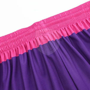 Diseña tu propio uniforme de baloncesto transpirable de alta calidad Logotipo personalizable Precio de fábrica Conjunto Ropa de baloncesto personalizada - Product Image 6