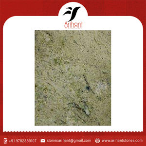 Dalle de granit vert de haute qualité du fournisseur indien Design moderne Surface polie Prix compétitif-Nouvelle collection disponible - Product Image 2