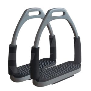 Estribos DE SEGURIDAD equinos de alta calidad Estribos para caballos Característica de seguridad para carreras de caballos Ecuestres Acero inoxidable personalizado - Product Image 4