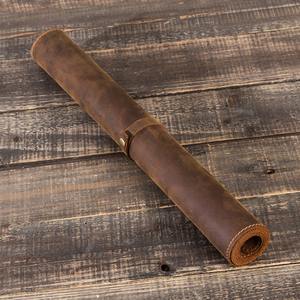 Genuine <b>Leather</b> Luxury <b>Desk</b> Pad Handmade Smell Proof Office Writing <b>Mat</b> Non Slip Durable Surface for Modern <b>Desk</b> Use LDM-0196 - Product Image 5