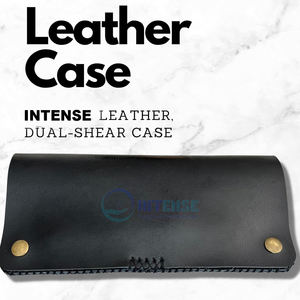 Ensemble de ciseaux à cheveux professionnels en acier inoxydable 440C avec revêtement en titane, ciseaux de coupe et de texturation, outils de salon - Product Image 6