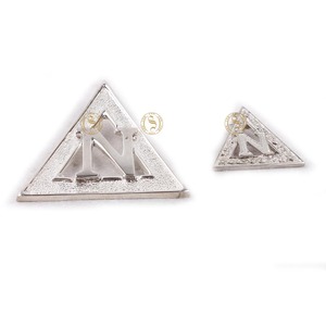 Masonic Regalia Jewels Shrine Past Potentate Jewels Shriner Joyas de oro - Product Image 1