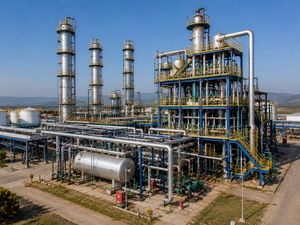 Fournisseur de pétrole brut RFO (Huile de Combustible Résiduelle) – Installation complète d'une mini-raffinerie avec garantie de 5 ans et alimentation 380V - Product Image 5