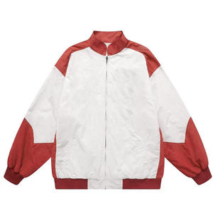 Cortavientos para hombre al aire libre a prueba de viento chaqueta cortavientos Top nueva moda hombres transpirable ropa deportiva diseñador rompevientos 2026 - Product Image 4