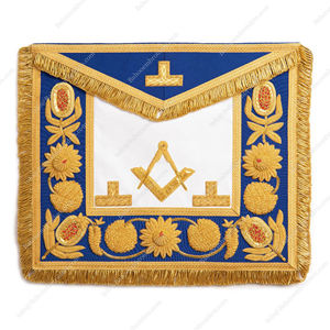 ผ้ากันเปื้อนสำหรับทำมือแกรนด์เดรสเต็มตัว - Product Image 1