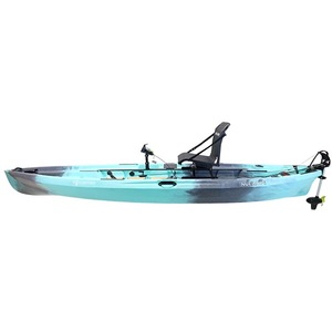 BRAND NEW NUCANOE UNLIMITED + <b>EPS</b> FISHING KAYAK - Product Image 3