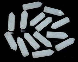 Venta al por Mayor de Torres de Selenita Natural con Cambio de Color para la Fabricación de Joyas, Tamaños de 2 a 4 Pulgadas Disponibles - Product Image 5