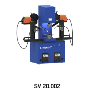 TORQUE CONVERTER Repair Welding <b>Machines</b> (SV-series) - Product Image 5