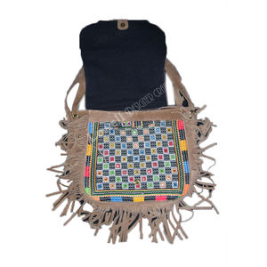 Handcrafted Ethnic <b>Bag</b> With Traditional Embroidery And Vibrant Colors Perfect For Festivals Weddings And Daily <b>Indian</b> Wear - Product Image 2