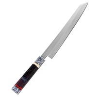 Couteau de cuisine ambidextre artisanal en acier Damas, style moderne, service OEM/ODM, commandes en gros personnalisées