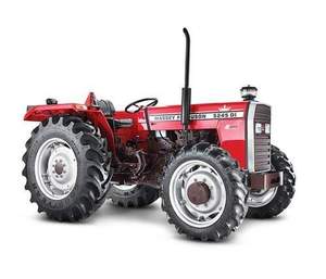 Ferguson290แมสซี่เฟอร์กูสัน MF 375แทรคเตอร์แมสซีย์เฟอร์กูสัน385 4WD - Product Image 5