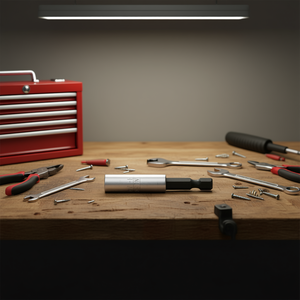 ที่ยึดดอกไขควงแม่เหล็ก Stanley อุปกรณ์เสริมไขควงที่ใช้งานสะดวก - Product Image 3