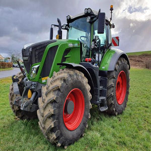 รถแทรคเตอร์ Fendt เกียร์70HP 4WD ประสิทธิภาพสูงสำหรับปั๊มเครื่องยนต์ล้อไฟฟ้า - Product Image 6