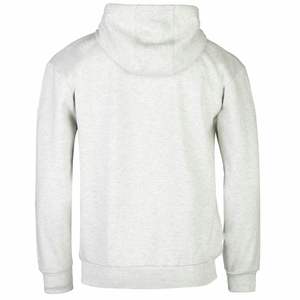 Veste zippée à capuche en molleton de coton multicolore de qualité supérieure pour hommes, veste zippée douce avec broderie 3D, manteau d'hiver teint en plaine - Product Image 2