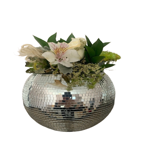 Coloured <b>Crystal</b> Vase Home Decor Disco Light <b>Crystal</b> Vase Home Hotel Wedding Table Modern Decorative Vase For Sale - Product Image 6